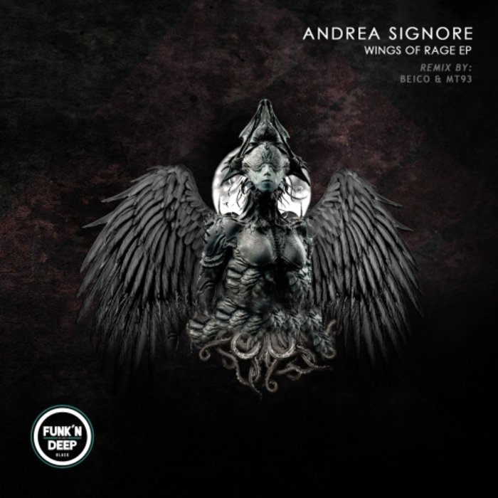 Wings Of Rage by Andrea Signore on MP3, WAV, FLAC, AIFF & ALAC at Juno ...