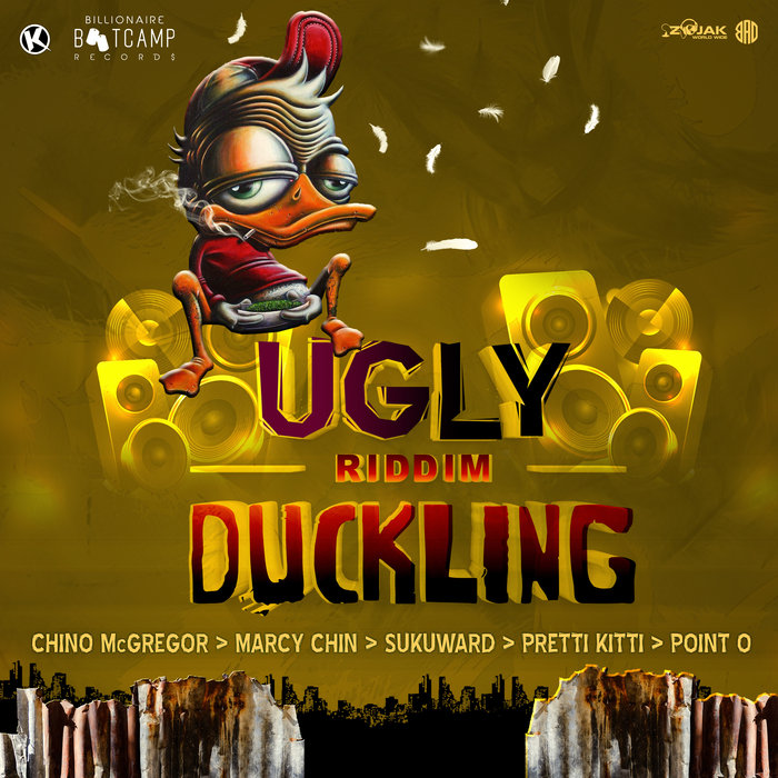 VARIOUS - Ugly Duckling Riddim