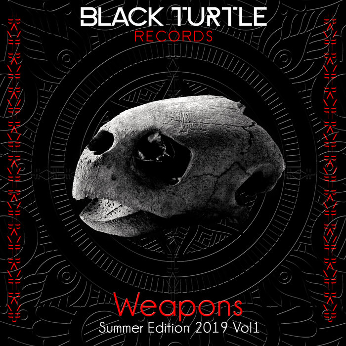 VARIOUS - Black Turtle Weapons Summer Edition 2019 Vol 1