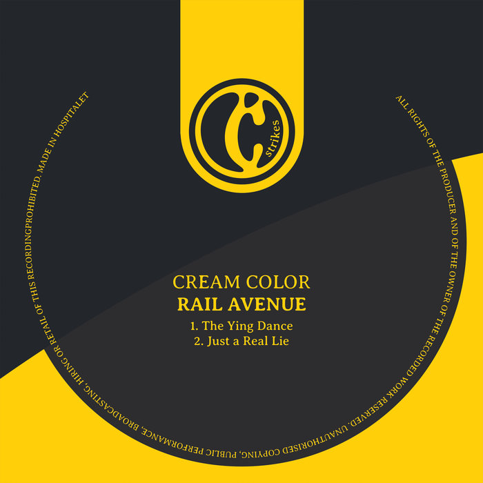 CREAM COLOR - Rail Avenue