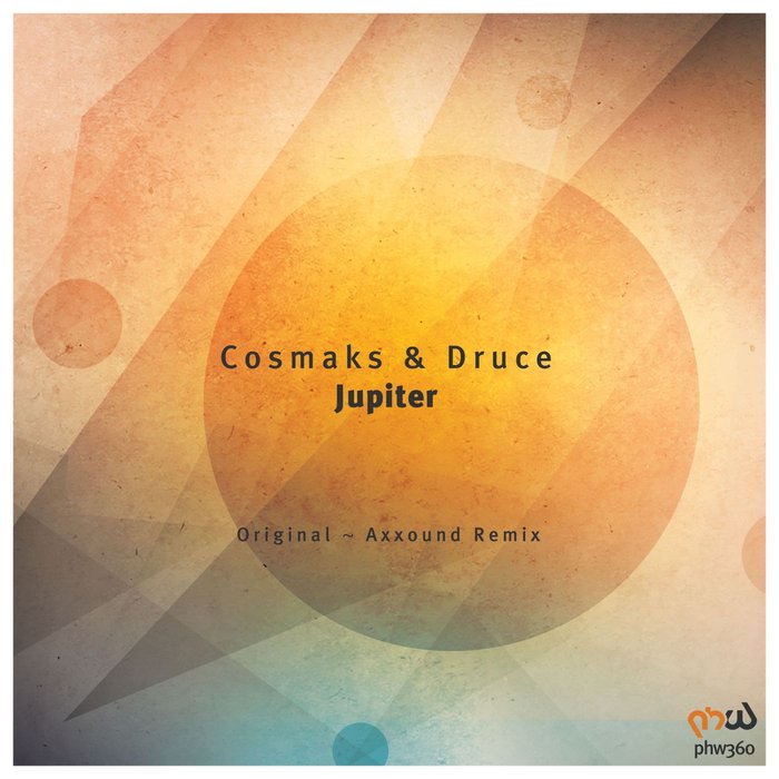 COSMAKS/DRUCE - Jupiter