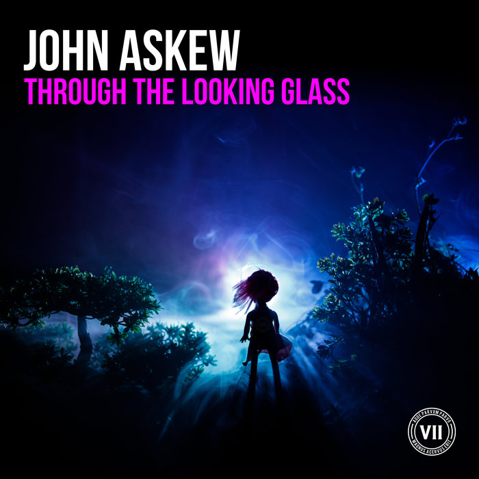 JOHN ASKEW - Through The Looking Glass