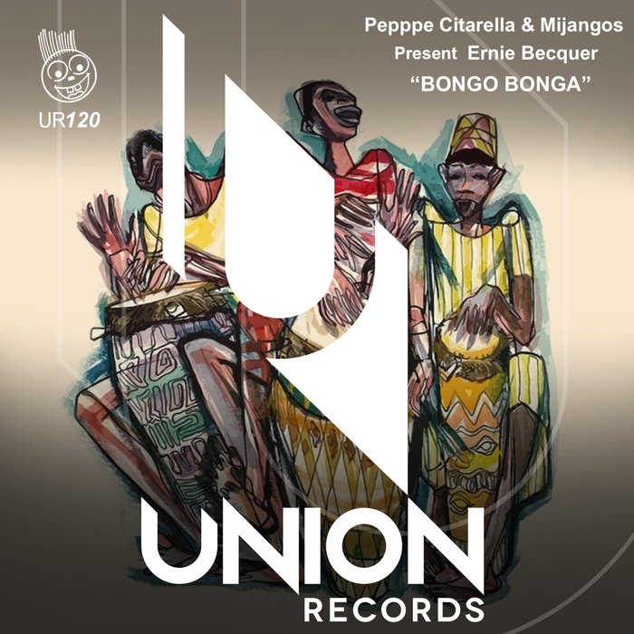 PEPPE CITARELLA/MIJANGOS - Bongo Bonga (feat Ernie Bacquer)