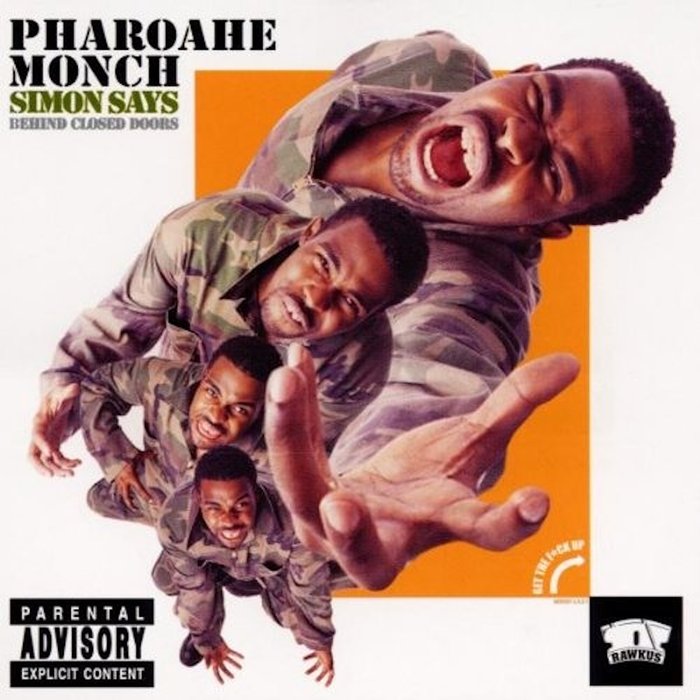 PHAROAHE MONCH - Simon Says (Explicit)