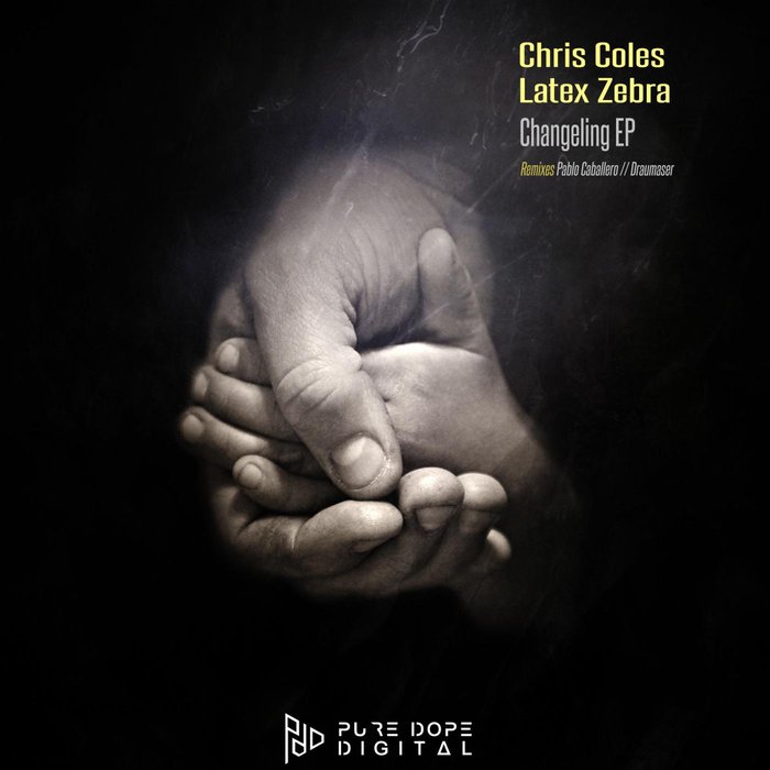 CHRIS COLES - Changeling EP
