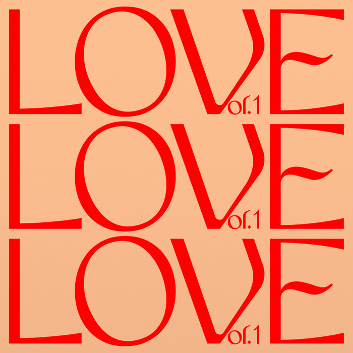 VARIOUS - Love Vol 1