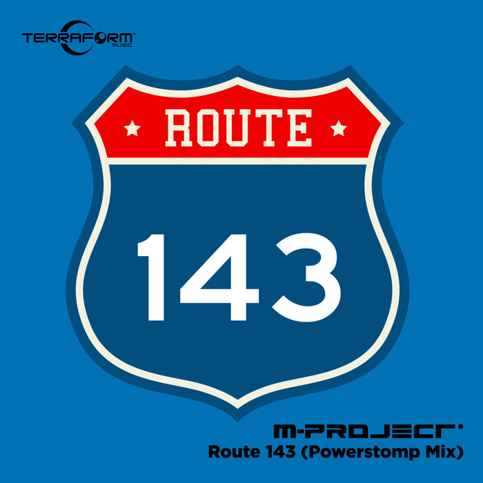 M-PROJECT - Route 143