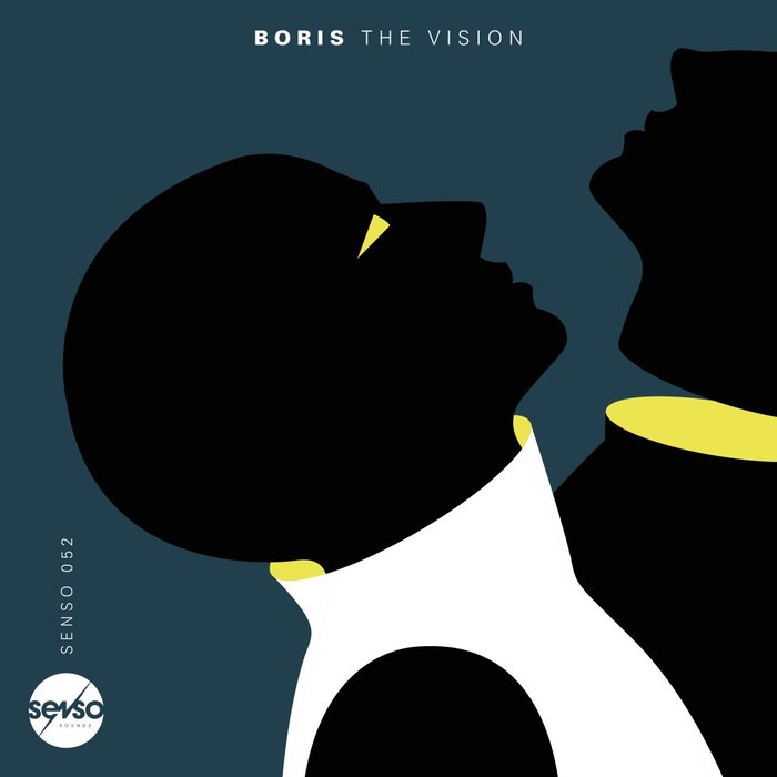 DJ BORIS - The Vision