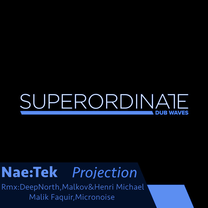 NAE:TEK - Projection (The Remixes)