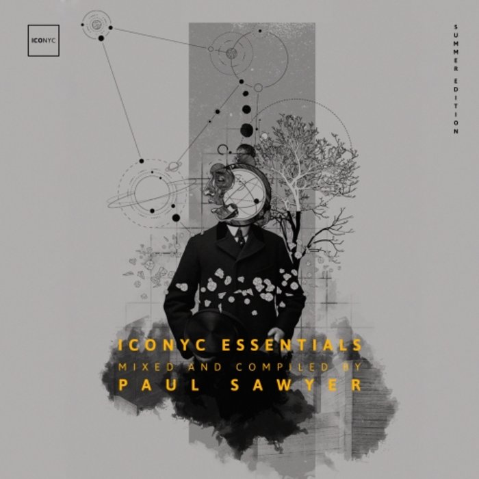 VARIOUS/PAUL SAWYER - Iconyc Essentials (Summer Edition 2019)