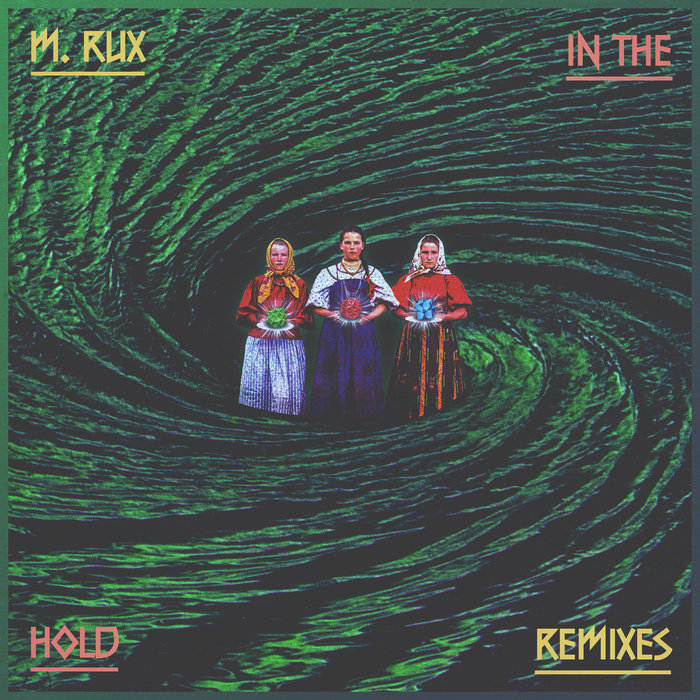 M RUX - In The Hold Remixes
