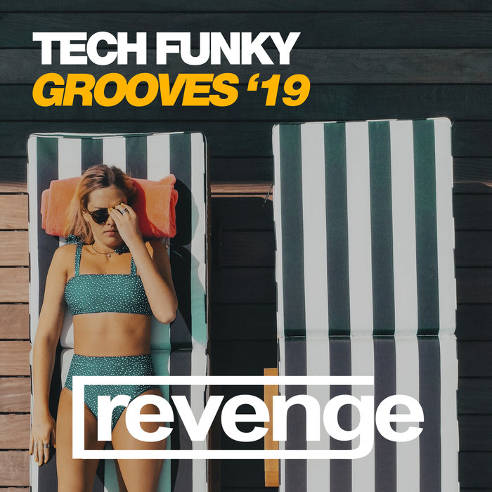 VARIOUS - Tech Funky Grooves '19