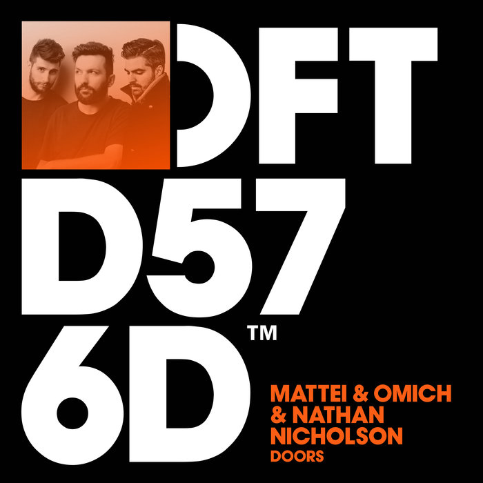 MATTEI & OMICH/NATHAN NICHOLSON - Doors