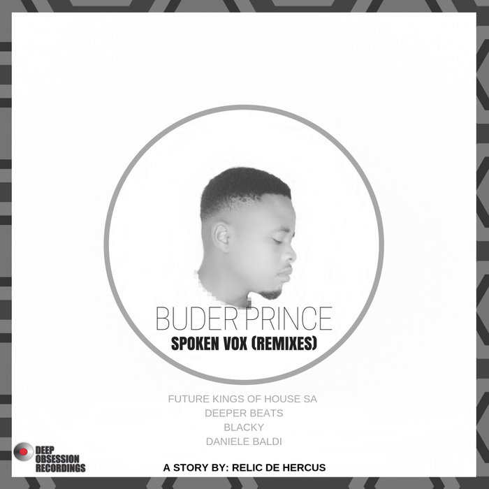 BUDER PRINCE - Spoken Vox (Remixes)
