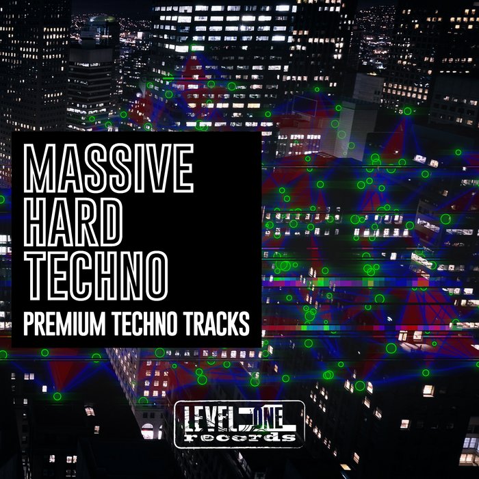 Techno track. Techno Premium. Hard Techno.