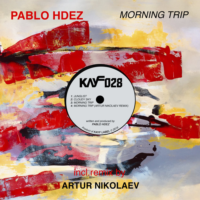 PABLO HDEZ - Morning Trip