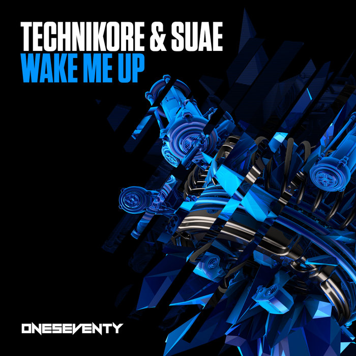 TECHNIKORE & SUAE - Wake Me Up