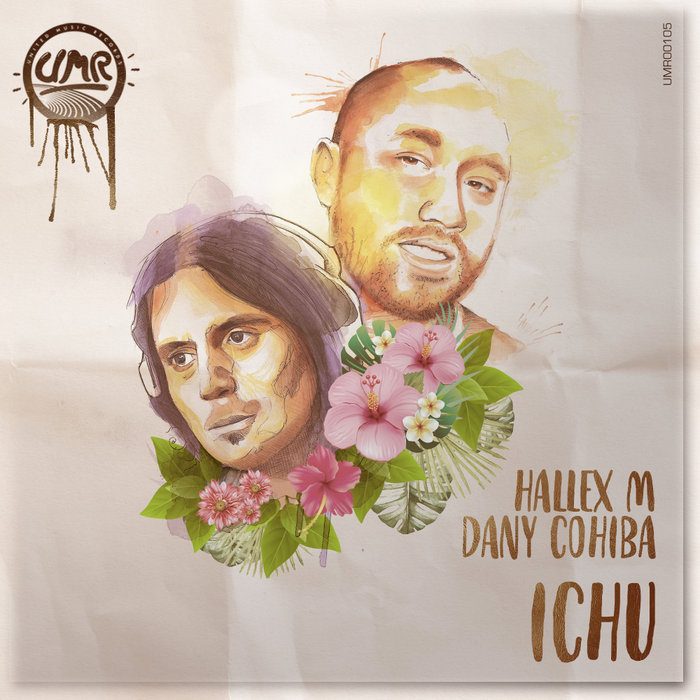 HALLEX M & DANY COHIBA - Ichu