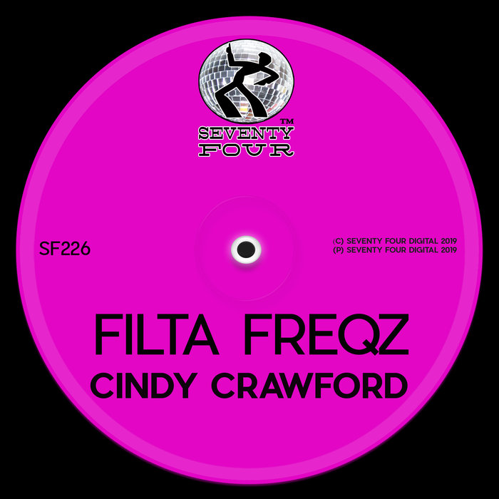 FILTA FREQZ - Cindy Crawford