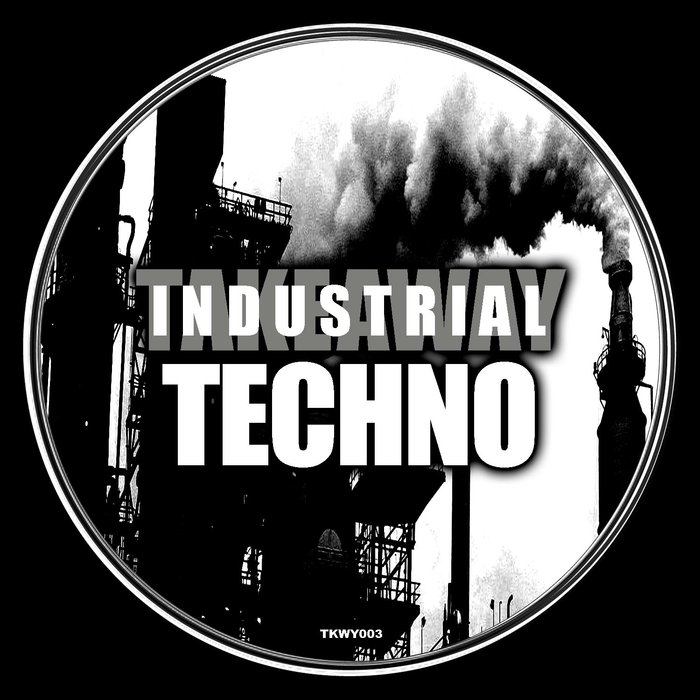 VARIOUS - Industrial Techno