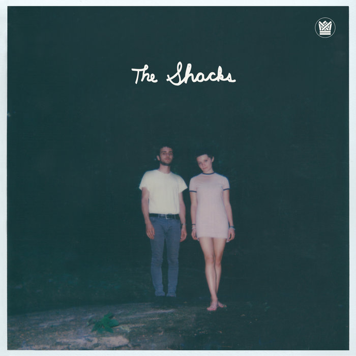 THE SHACKS - The Shacks EP