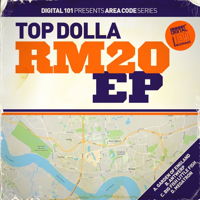 TOP DOLLA - RM20