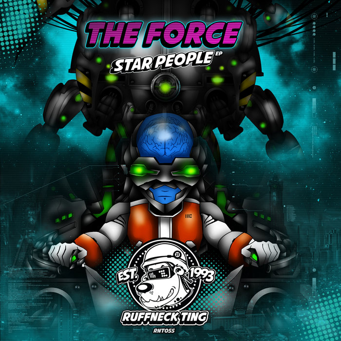 THE FORCE - Star People
