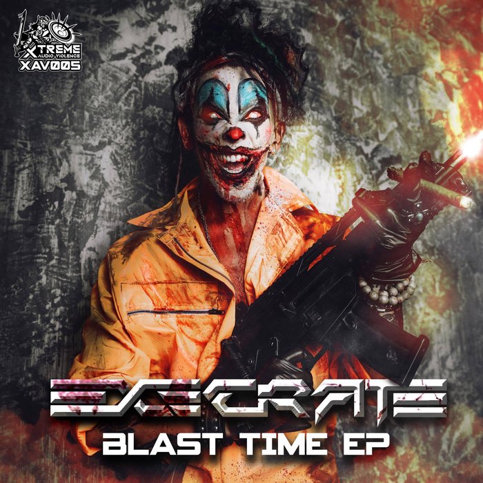 EXECRATE - Blast Time EP