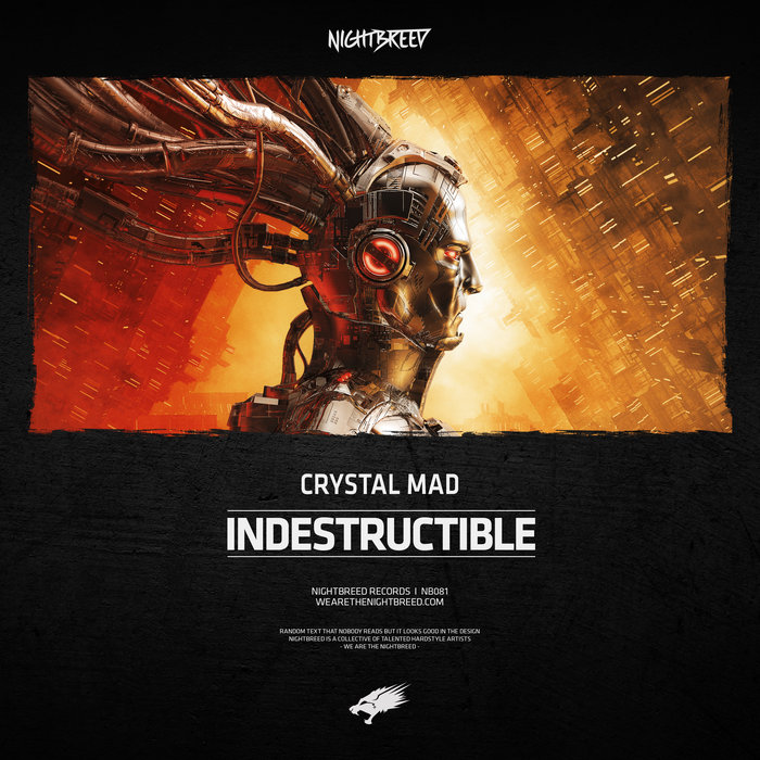 CRYSTAL MAD - Indestructible