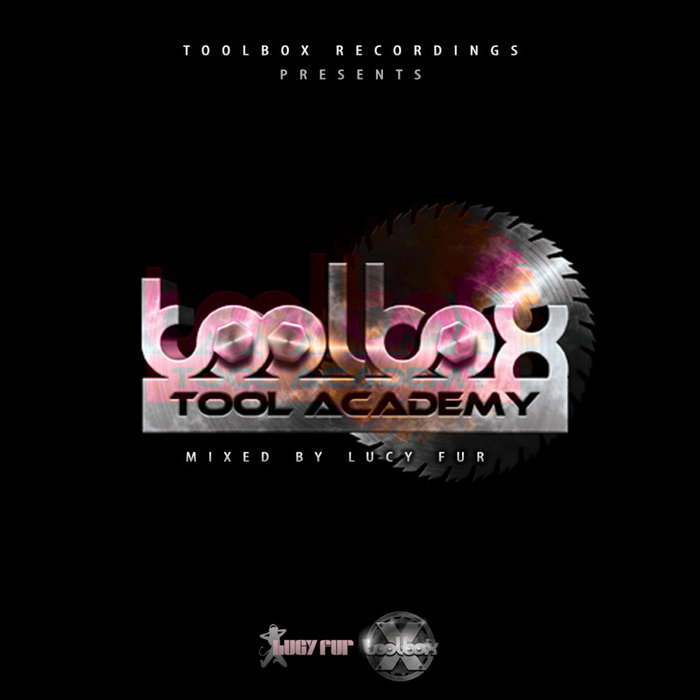 VARIOUS/LUCY FUR - Tool Academy Vol 2 (Mixed By Lucy Fur)