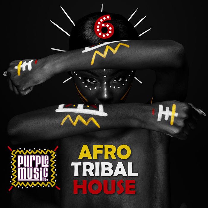 VARIOUS - Afro & Tribal House Vol 6