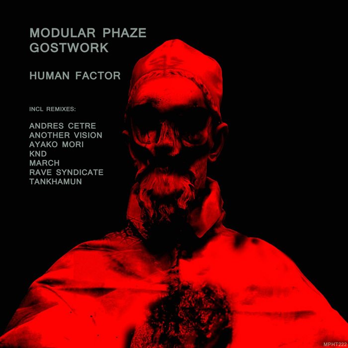 MODULAR PHAZE - Human Factor (Remixes)