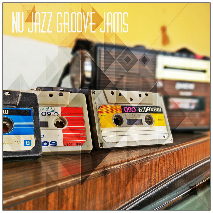 VARIOUS - Nu Jazz Groove Jams