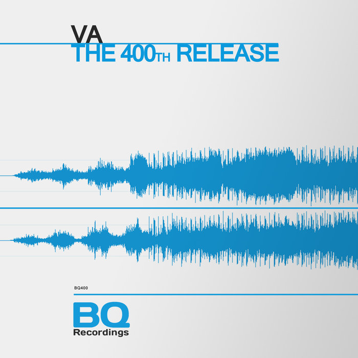 VARIOUS - The 400th Release