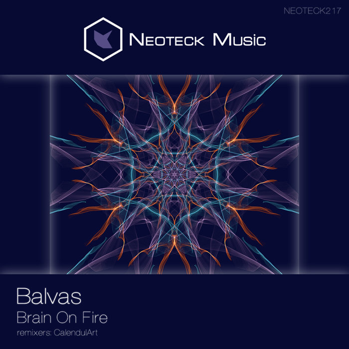 BALVAS - Brain On Fire