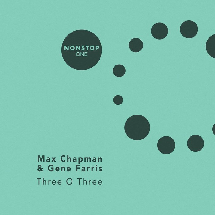 MAX CHAPMAN - Three O Three