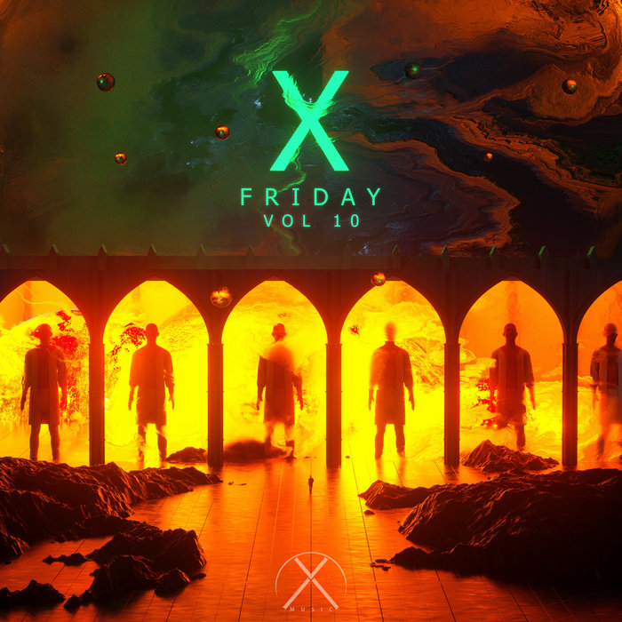VARIOUS - X.Friday Vol 10