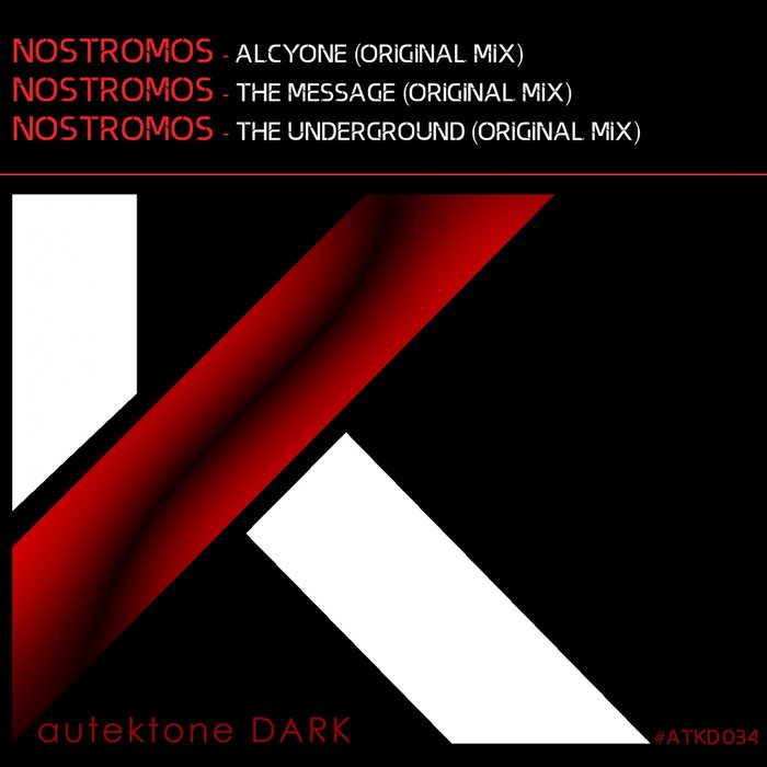 NOSTROMOS - Alcyone