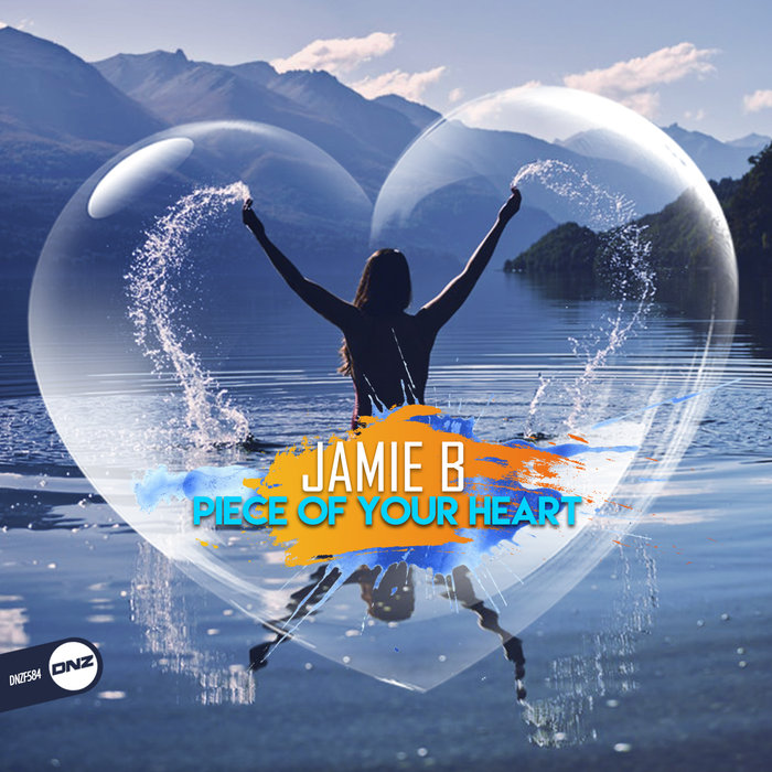 Piece Of Your Heart By Jamie B On MP3, WAV, FLAC, AIFF & ALAC At Juno ...