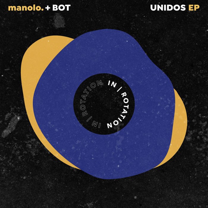 MANOLO - UNIDOS EP