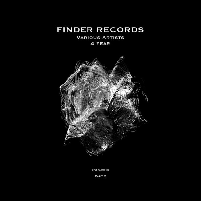 VARIOUS - Finder Records 4 Year Part 2