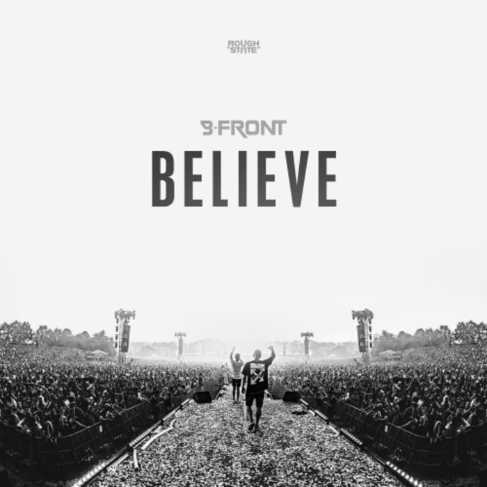B-FRONT - Believe