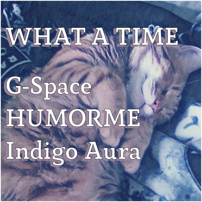 G-SPACE/HUMORME/INDIGO AURA - What A Time