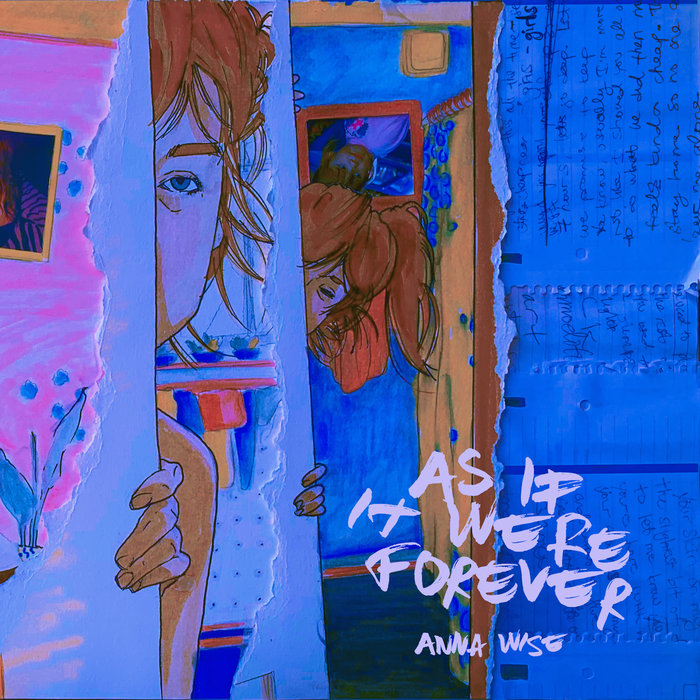 ANNA WISE - As If It Were Forever