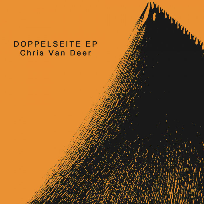 CHRIS VAN DEER - Doppelseite EP