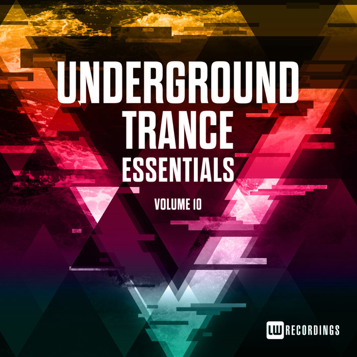 VARIOUS - Underground Trance Essentials Vol 10