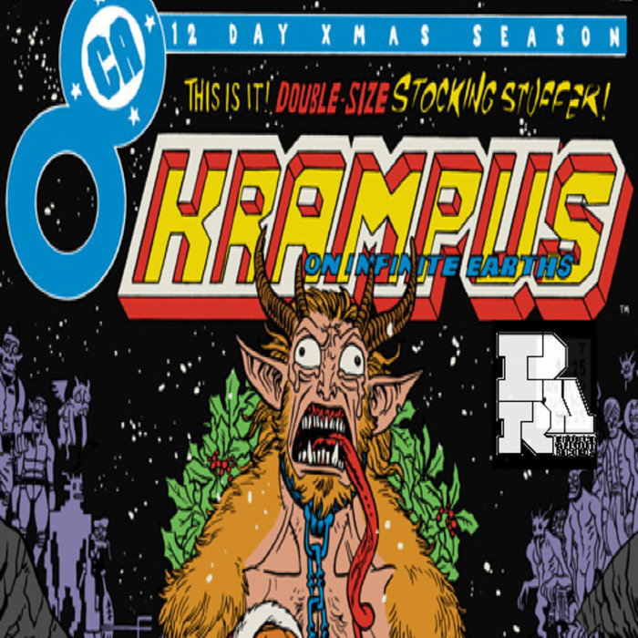 VARIOUS - Krampus Volume 3