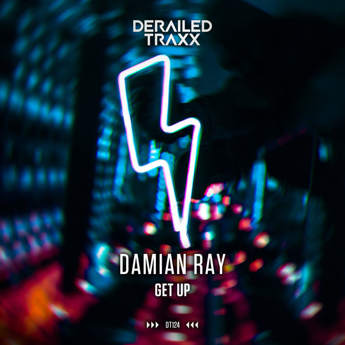 DAMIAN RAY - Get Up