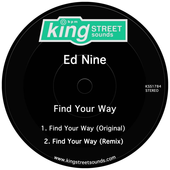 ED NINE - Find Your Way