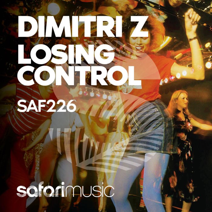 DIMITRI Z - Losing Control